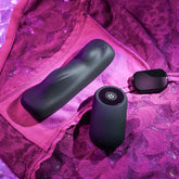 Gender X OUR UNDIE VIBE - USB Rechargeable Panty Vibe 9.6cm Panty Vibrators